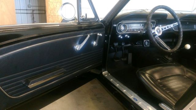 1965 Ford Mustang Base Convertible 2-Door - photo 6