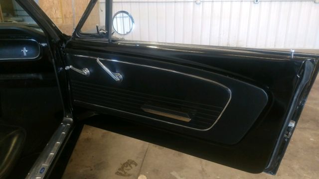 1965 Ford Mustang Base Convertible 2-Door - photo 7