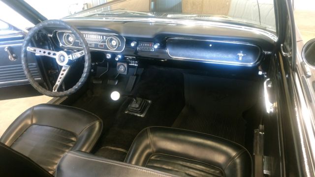 1965 Ford Mustang Base Convertible 2-Door - photo 8