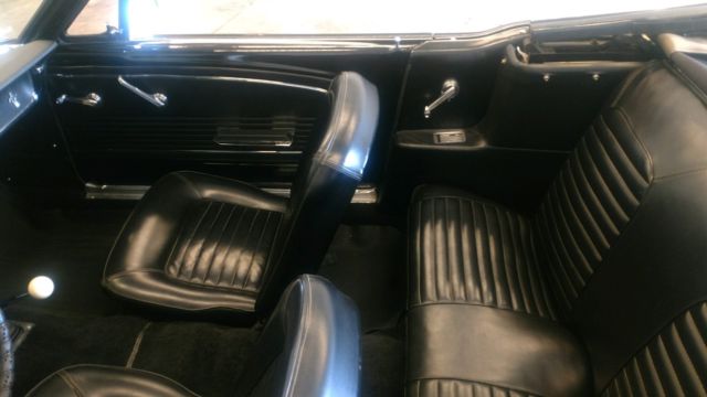 1965 Ford Mustang Base Convertible 2-Door - photo 9