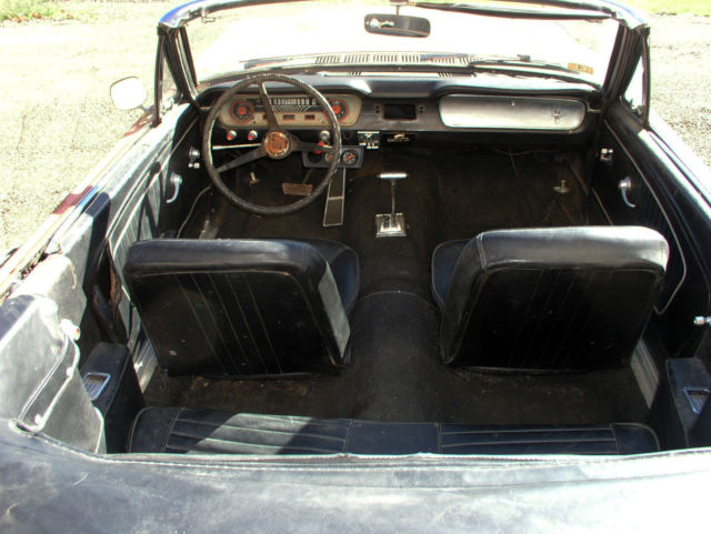 1965 Ford Mustang Base Convertible 2-Door - photo 11