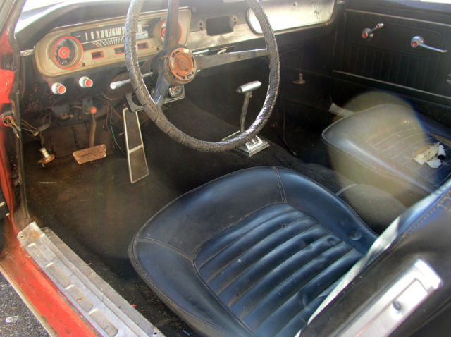 1965 Ford Mustang Base Convertible 2-Door - photo 13