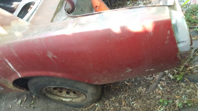 1965 Ford Mustang Base Hardtop 2-Door 1965 Ford Mustang