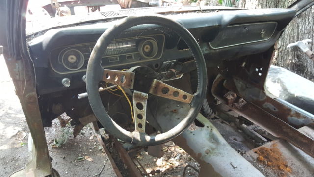 1965 Ford Mustang - photo 10