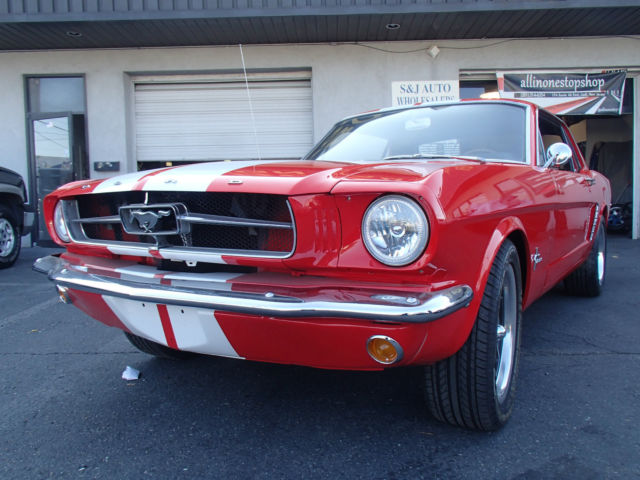 1965 Ford Mustang Base Hardtop 2-Door 289CI 3~Speed 1965 Ford Mustang Base Hardtop 2-Door