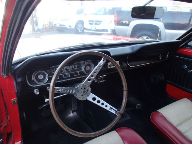 1965 Ford Mustang Base Hardtop 2-Door - photo 12