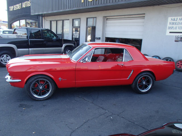 1965 Ford Mustang Base Hardtop 2-Door - photo 2