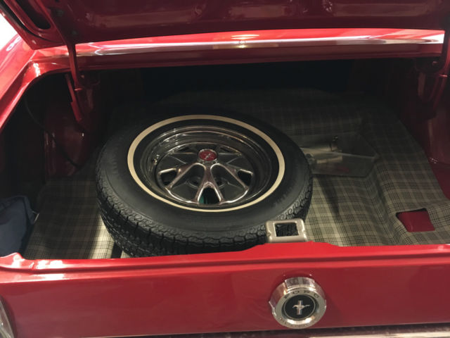 1965 Ford Mustang Coupe - photo 11