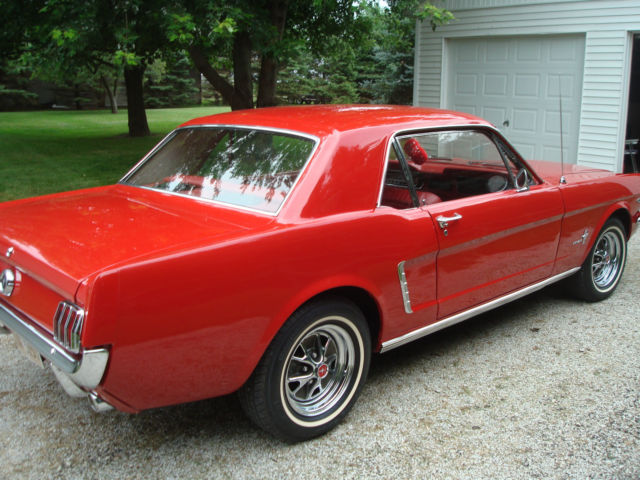 1965 Ford Mustang Coupe - photo 2