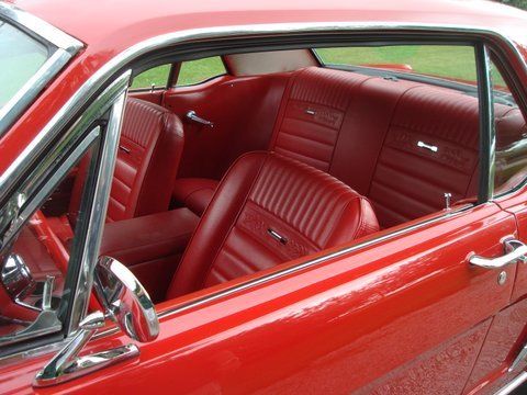 1965 Ford Mustang Coupe - photo 3