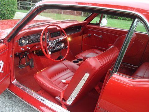 1965 Ford Mustang Coupe - photo 4