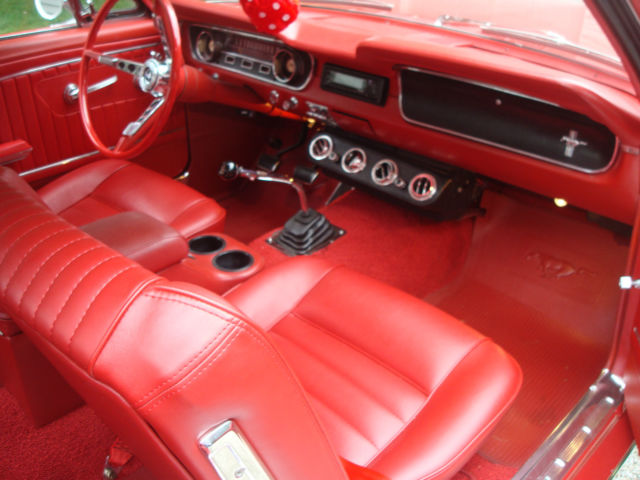 1965 Ford Mustang Coupe - photo 5