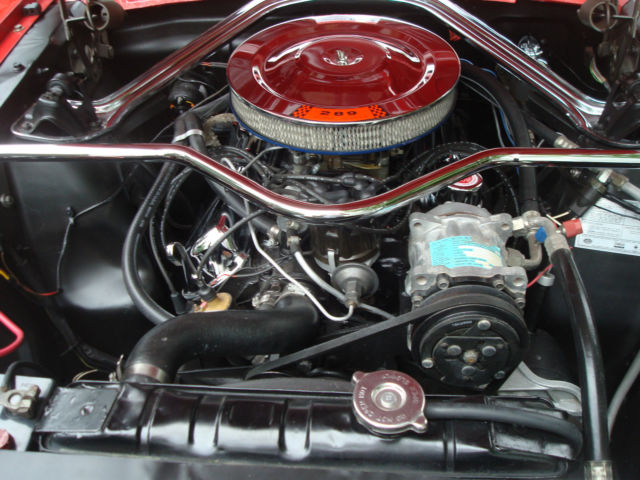 1965 Ford Mustang Coupe - photo 9