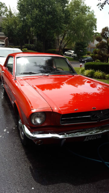 1965 Ford Mustang - photo 2