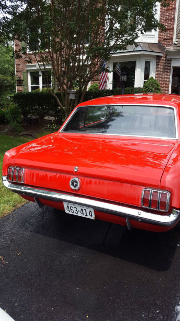 1965 Ford Mustang - photo 3