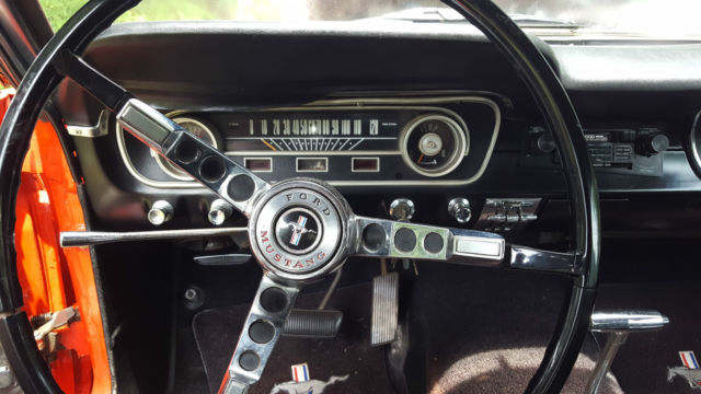 1965 Ford Mustang - photo 4