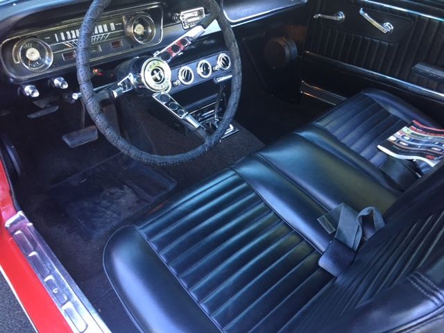 1965 Ford Mustang Power - photo 10