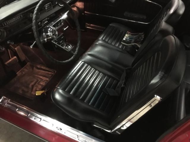 1965 Ford Mustang Power - photo 11