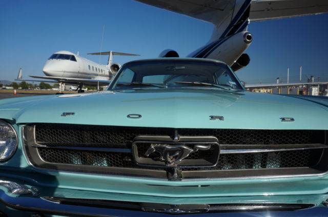 1965 Ford Mustang Power - photo 3