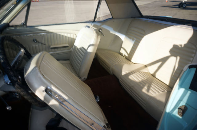 1965 Ford Mustang Power - photo 5