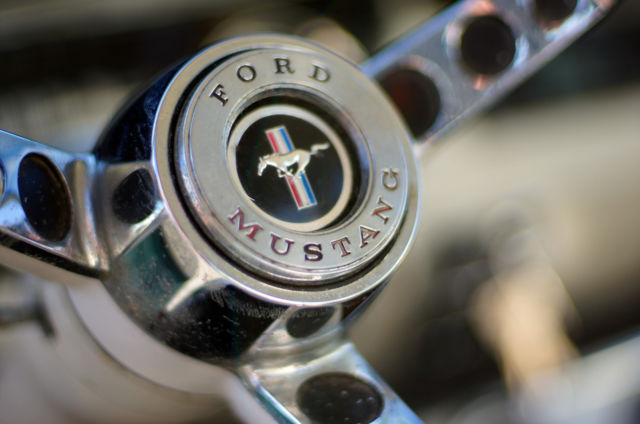 1965 Ford Mustang Power - photo 6