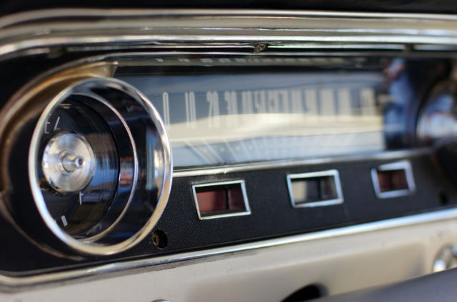 1965 Ford Mustang Power - photo 7