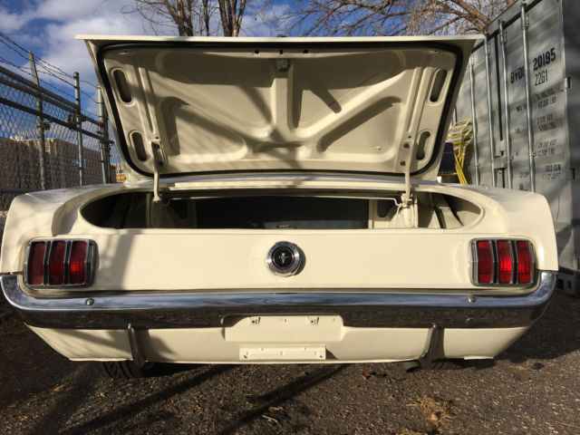 1965 Ford Mustang Base Hardtop 2-Door - photo 11