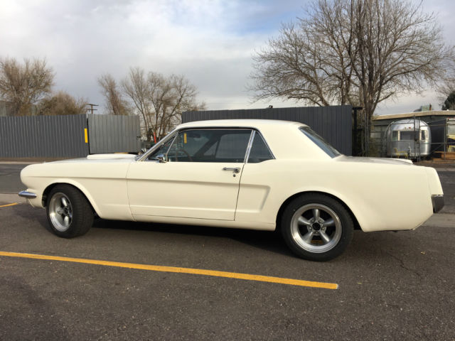 1965 Ford Mustang Base Hardtop 2-Door - photo 2