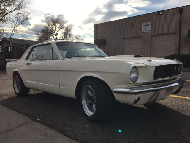 1965 Ford Mustang Base Hardtop 2-Door - photo 3