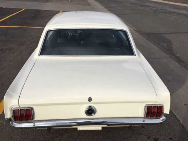 1965 Ford Mustang Base Hardtop 2-Door - photo 5