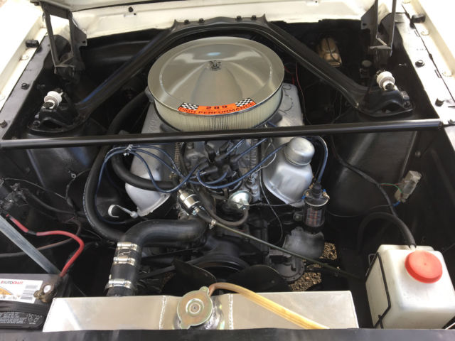1965 Ford Mustang Base Hardtop 2-Door - photo 6