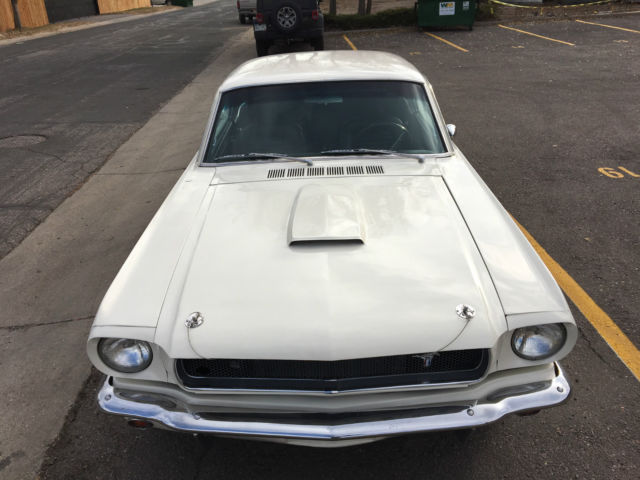 1965 Ford Mustang Base Hardtop 2-Door - photo 8
