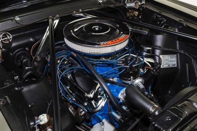 1965 Ford Mustang Black Convertible 289 Auto (WINTER CLEARANCE SALE - photo 10