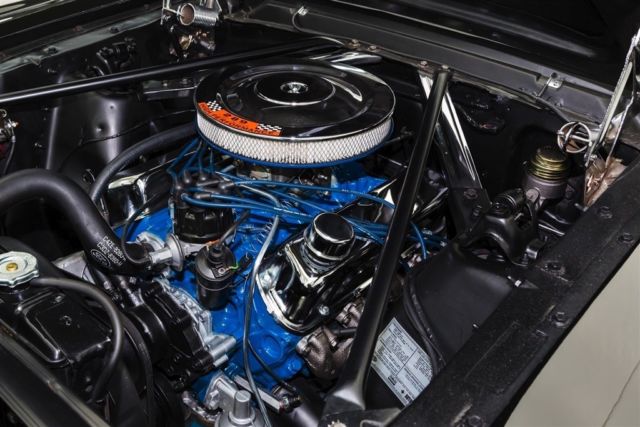 1965 Ford Mustang Black Convertible 289 Auto (WINTER CLEARANCE SALE - photo 11