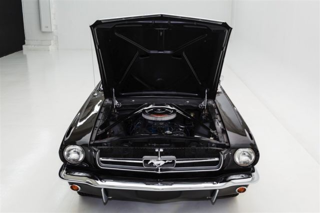 1965 Ford Mustang Black Convertible 289 Auto (WINTER CLEARANCE SALE - photo 8