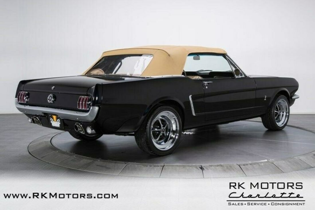 1965 Ford Mustang - photo 10