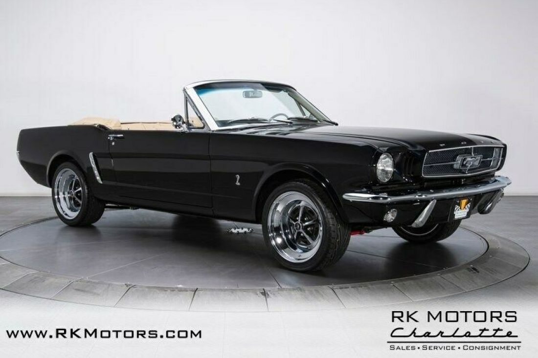 1965 Ford Mustang - photo 11