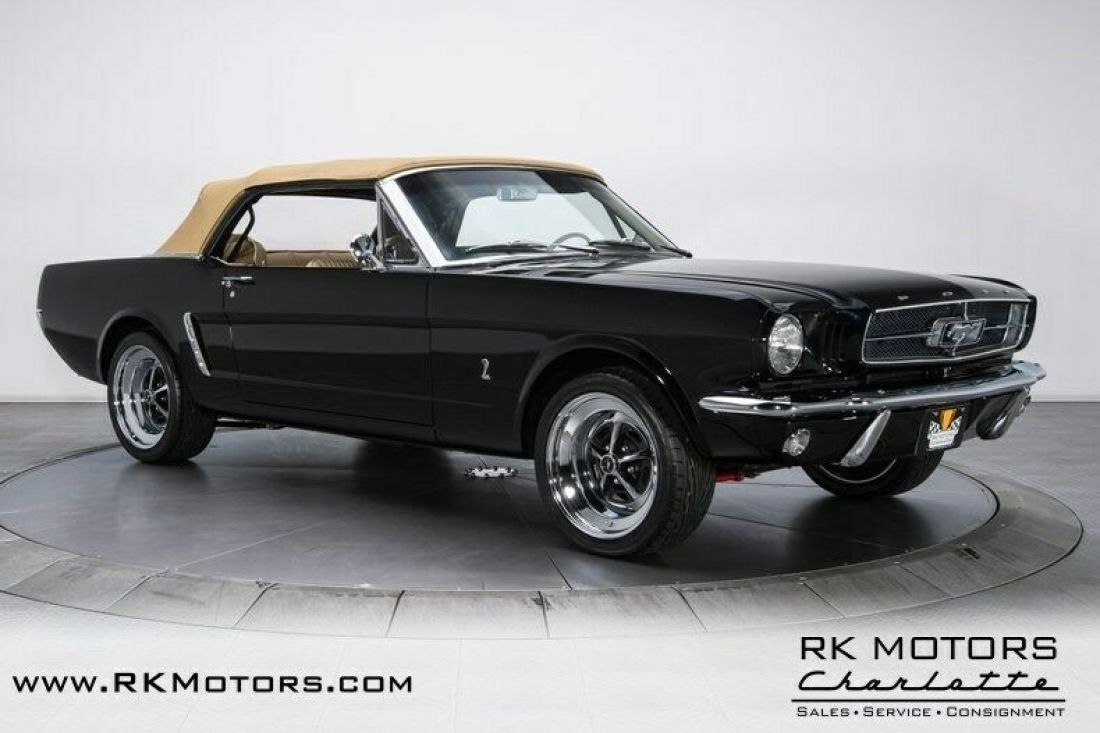 1965 Ford Mustang - photo 12