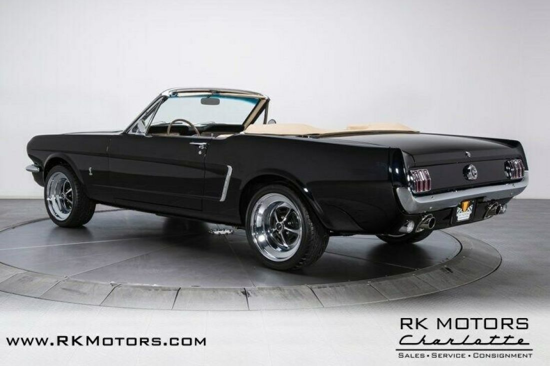 1965 Ford Mustang - photo 13