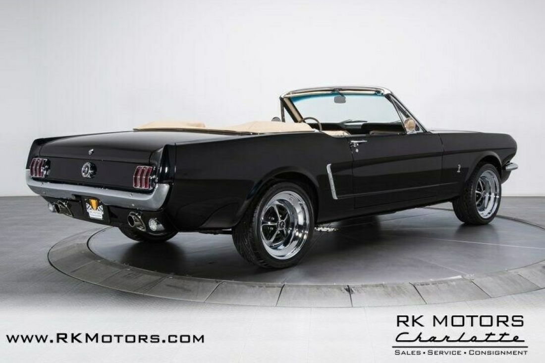 1965 Ford Mustang - photo 2