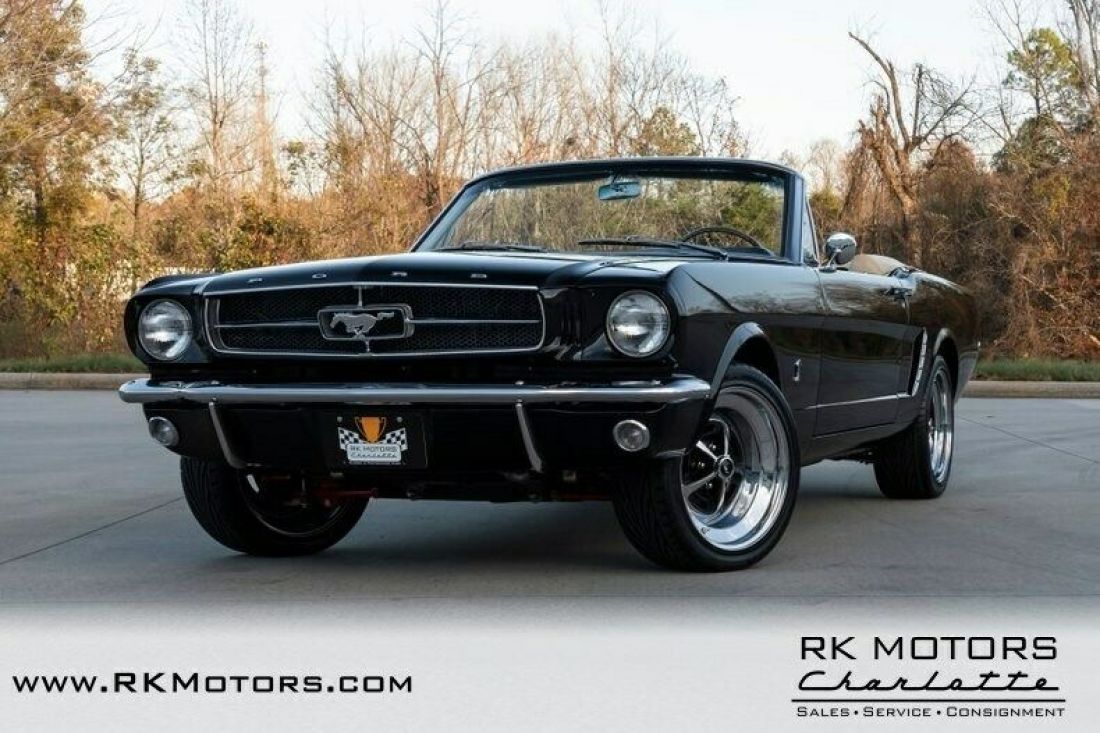 1965 Ford Mustang - photo 3