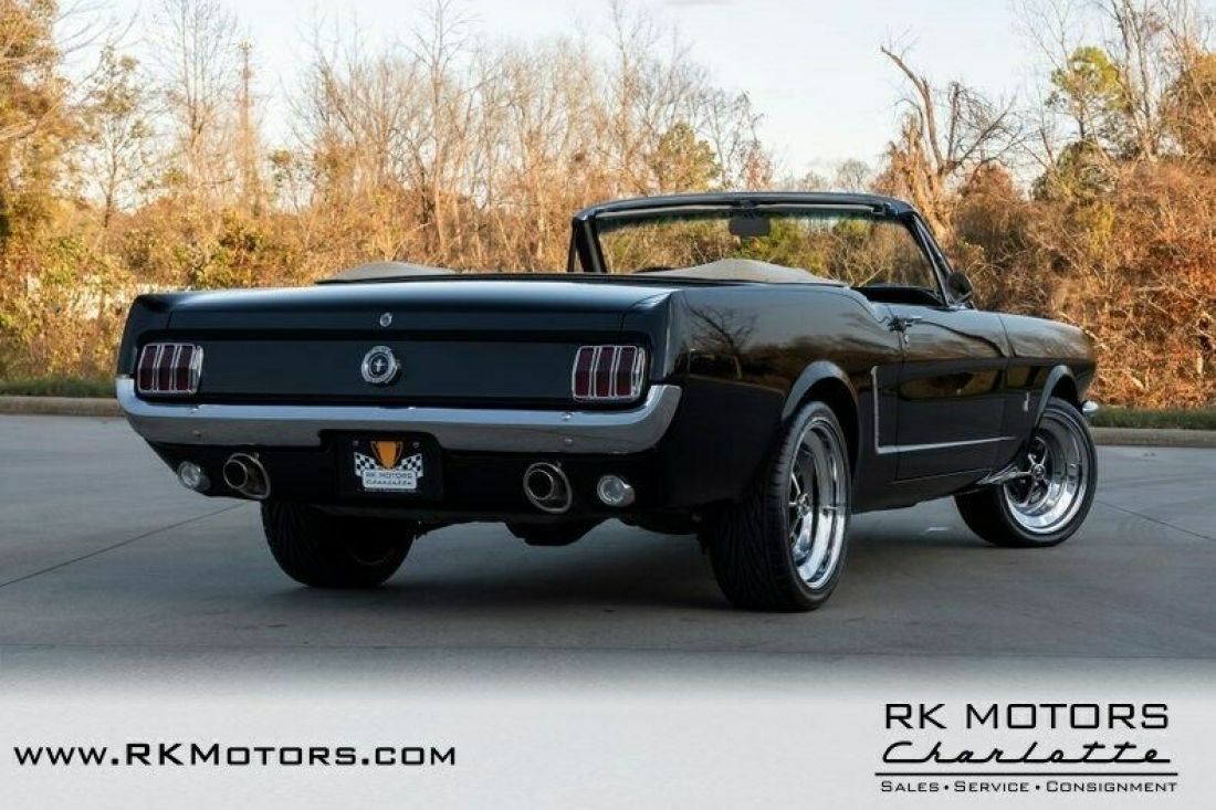 1965 Ford Mustang - photo 4
