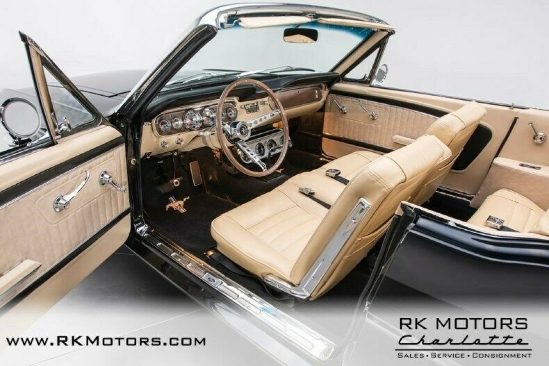 1965 Ford Mustang - photo 5
