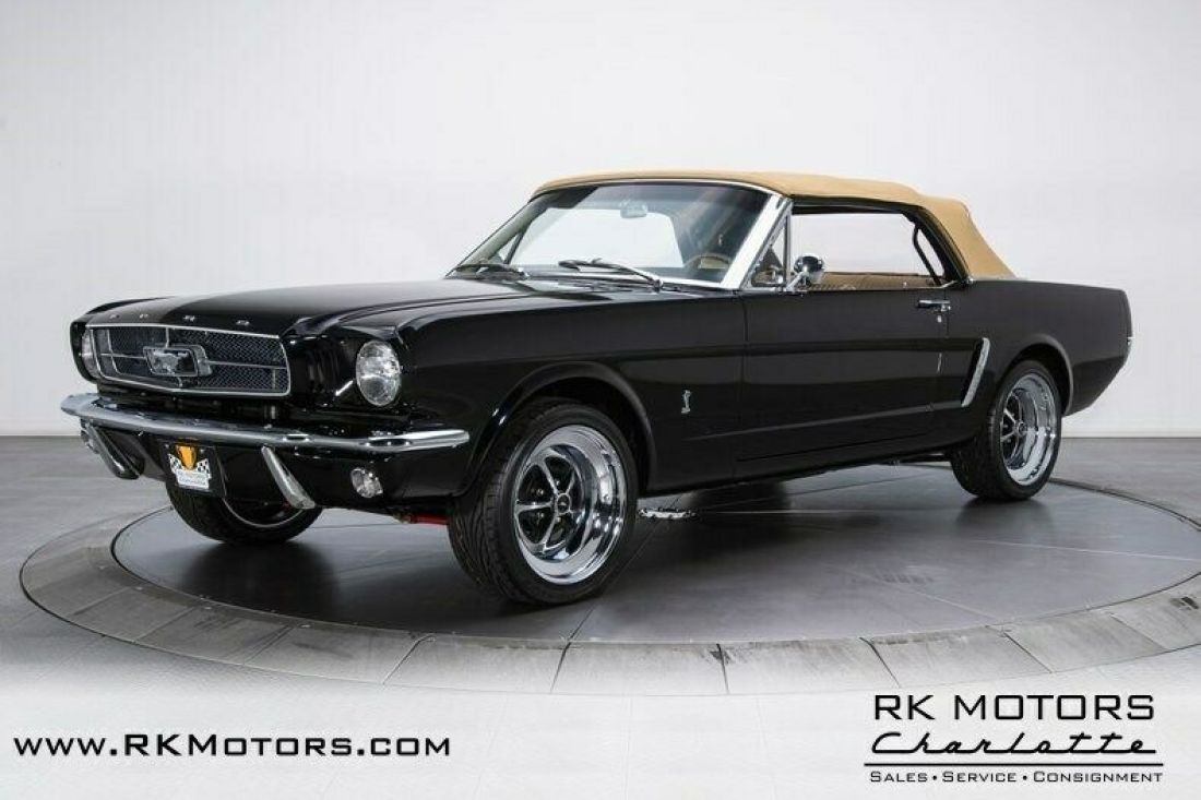 1965 Ford Mustang - photo 9