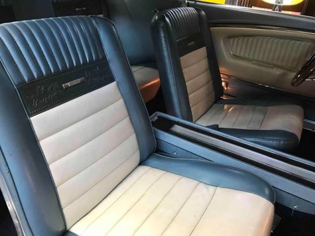 1965 Ford Mustang Hard Top - photo 11