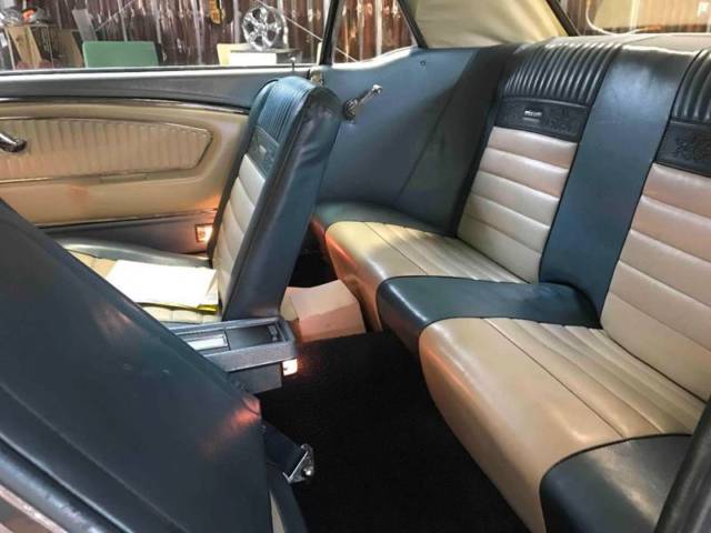 1965 Ford Mustang Hard Top - photo 12
