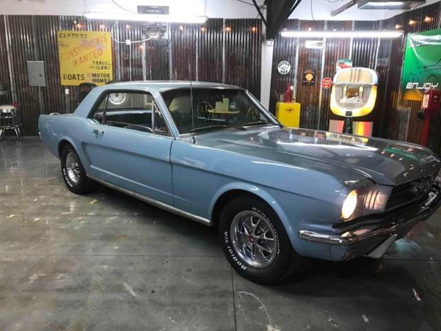 1965 Ford Mustang Hard Top - photo 2