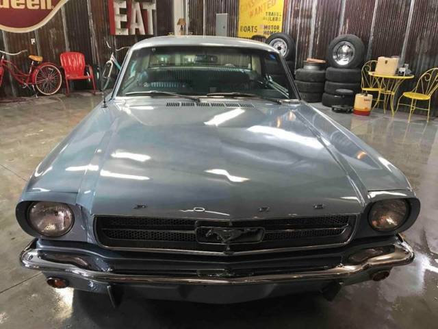 1965 Ford Mustang Hard Top - photo 3