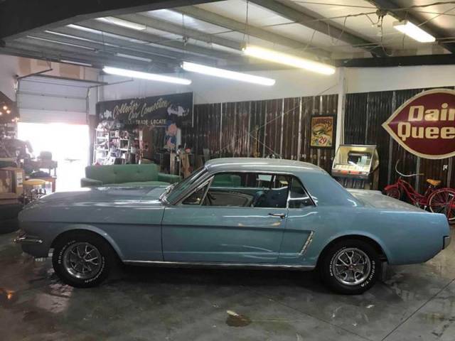 1965 Ford Mustang Hard Top - photo 5