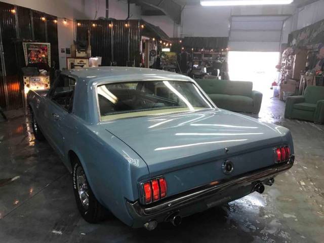 1965 Ford Mustang Hard Top - photo 6